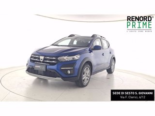 DACIA Sandero Stepway 1.0 TCe Comfort CVT