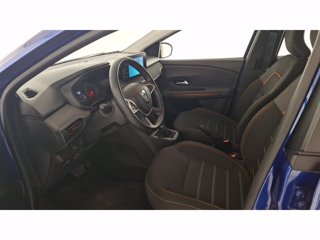 DACIA Sandero Stepway 1.0 TCe Comfort CVT