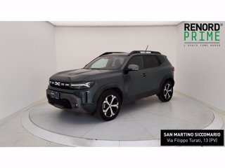 DACIA Duster 1.6 hybrid Journey 140cv