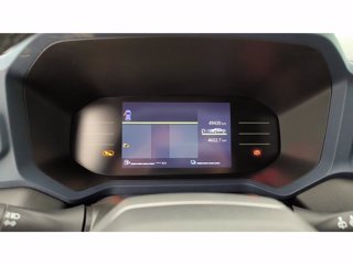 DACIA Duster 1.6 hybrid Journey 140cv