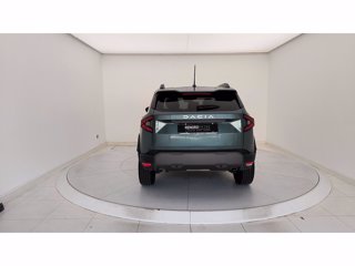 DACIA Duster 1.6 hybrid Journey 140cv
