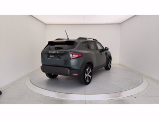 DACIA Duster 1.6 hybrid Journey 140cv