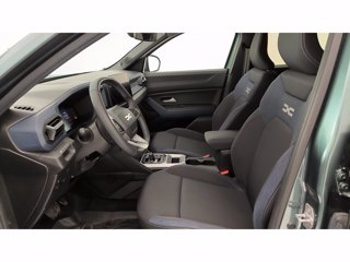 DACIA Duster 1.6 hybrid Journey 140cv