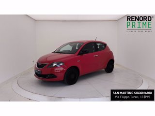 LANCIA Ypsilon 1.0 FireFly Hybrid 70cv Silver S&S