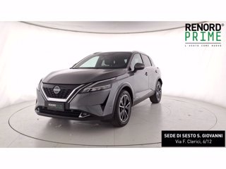 NISSAN Qashqai 1.5 e-power Tekna 2wd
