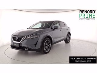 NISSAN Qashqai 1.5 e-power Tekna 2wd