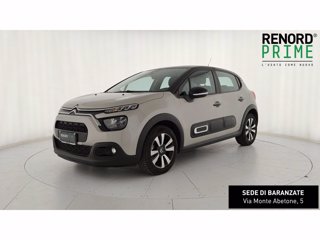 CITROEN C3 1.2 puretech Shine s&s 83cv neopatentati my18