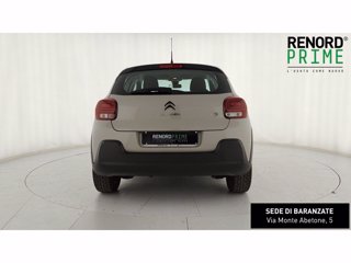 CITROEN C3 1.2 puretech Shine s&s 83cv neopatentati my18