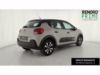 CITROEN C3 1.2 puretech Shine s&s 83cv neopatentati my18
