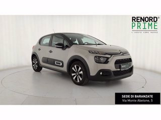 CITROEN C3 1.2 puretech Shine s&s 83cv neopatentati my18