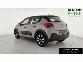 CITROEN C3 1.2 puretech Shine s&s 83cv neopatentati my18