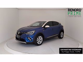 RENAULT Captur 1.6 E-Tech phev Intens 160cv auto my21
