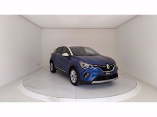 RENAULT Captur 1.6 E-Tech phev Intens 160cv auto my21