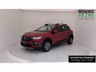 DACIA Sandero Stepway 1.0 tce ECO-G Comfort