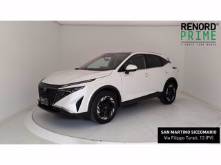 NISSAN Qashqai 1.3 Mild Hybrid 140cv Acenta 2WD