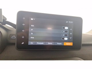DACIA Jogger 1.6 hybrid Extreme UP 140cv