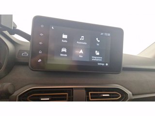 DACIA Jogger 1.6 hybrid Extreme UP 140cv