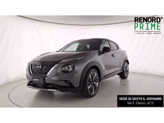 NISSAN Juke 1.6 hev N-Design