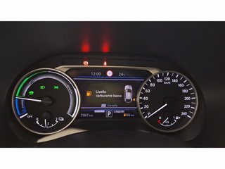 NISSAN Juke 1.6 hev N-Design