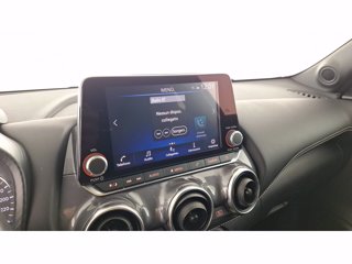 NISSAN Juke 1.6 hev N-Design