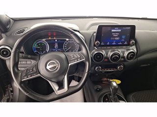 NISSAN Juke 1.6 hev N-Design