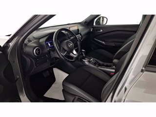 NISSAN Juke 1.6 hev N-Design