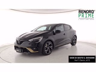 RENAULT Clio 1.6 E-Tech full hybrid E-Tech Engineered 145cv auto