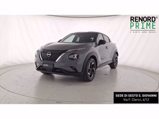 NISSAN Juke 1.6 hev N-Connecta
