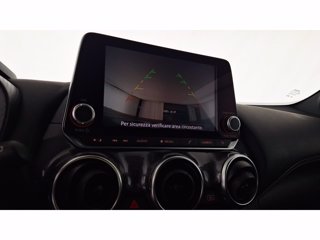 NISSAN Juke 1.6 hev N-Connecta
