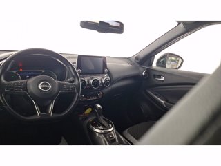 NISSAN Juke 1.6 hev N-Connecta