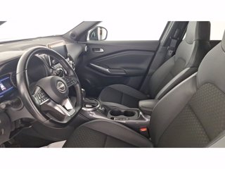 NISSAN Juke 1.6 hev N-Connecta