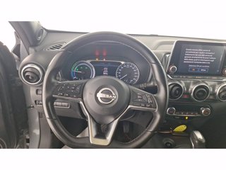 NISSAN Juke 1.6 hev N-Connecta
