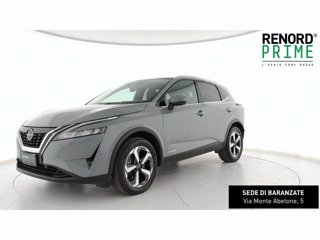 NISSAN Qashqai 1.5 e-power N-Connecta 2wd