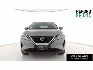 NISSAN Qashqai 1.5 e-power N-Connecta 2wd