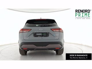 NISSAN Qashqai 1.5 e-power N-Connecta 2wd