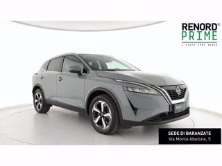 NISSAN Qashqai 1.5 e-power N-Connecta 2wd