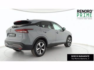 NISSAN Qashqai 1.5 e-power N-Connecta 2wd