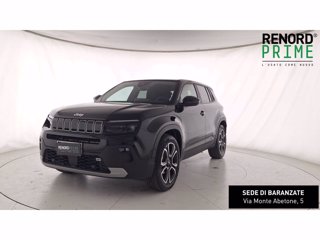 JEEP Avenger 1.2 turbo Summit fwd 100cv