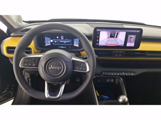 JEEP Avenger 1.2 turbo Summit fwd 100cv