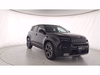 JEEP Avenger 1.2 turbo Summit fwd 100cv