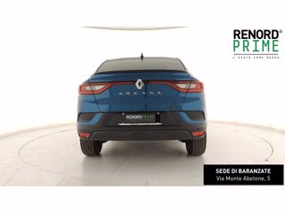 RENAULT Arkana 1.6 E-Tech full hybrid Techno 145cv