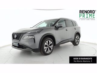 NISSAN X-Trail 1.5 e-power N-Connecta 2wd auto