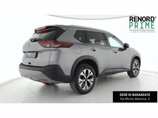 NISSAN X-Trail 1.5 e-power N-Connecta 2wd auto