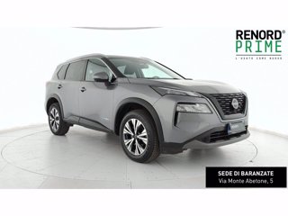 NISSAN X-Trail 1.5 e-power N-Connecta 2wd auto