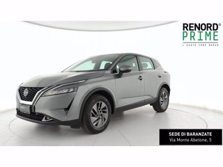 NISSAN Qashqai 1.3 Mild Hybrid 140cv Business 2WD