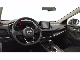NISSAN Qashqai 1.3 Mild Hybrid 140cv Business 2WD