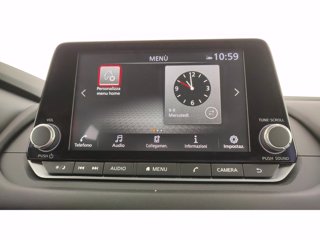 NISSAN Qashqai 1.3 Mild Hybrid 140cv Business 2WD