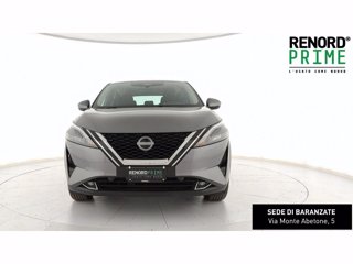 NISSAN Qashqai 1.3 Mild Hybrid 140cv Business 2WD