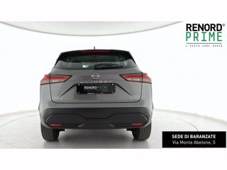 NISSAN Qashqai 1.3 Mild Hybrid 140cv Business 2WD