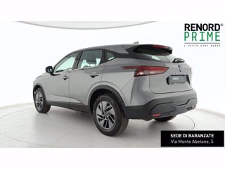 NISSAN Qashqai 1.3 Mild Hybrid 140cv Business 2WD